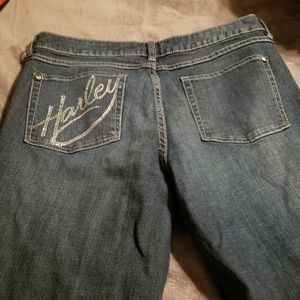 Harley Davidson jeans